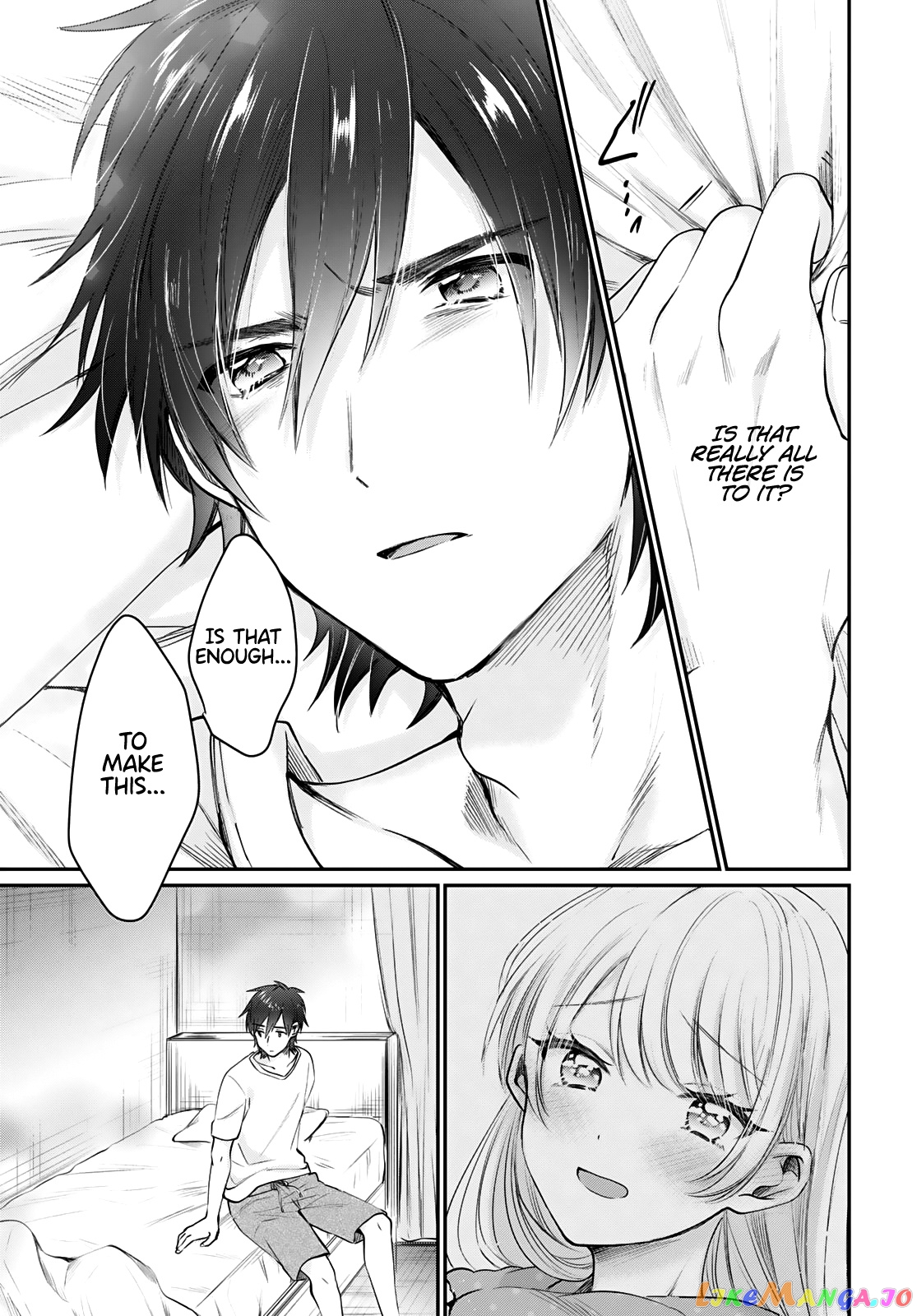 More Than a Married Couple, But Not Lovers, Chapter 33 image 19
